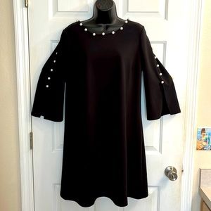 Roz&Ali pearl dress